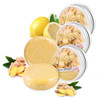 3 Pcs Natural Ginger Shampoo Bar for Hair Regrowth Promotes Hair Growth Anti Hair Loss