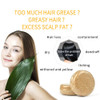 3 Pcs Natural Ginger Shampoo Bar for Hair Regrowth Promotes Hair Growth Anti Hair Loss