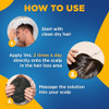 Kirkland Signature Minoxidil for Men 5 Extra Strength Hair Regrowth for Men vqzjBI 1 Month Supply