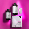 Diego dalla Palma Cheraplex Instant Action Hair Rebuilding Kit TwoStep Shock Action Hair Treatment Contains Rebuilding A