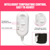 Hair Steamer Electric Hair Care Hat Adjustable Hair Treatments Steam Hair Thermal Treatment Plug 110V
