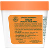 Garnier Fructis Damage Repairing Treat 1 Minute Hair Mask with Papaya Extract for Shine and Scalp Health 34 Fl Oz Pack o