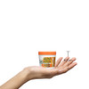Garnier Fructis Damage Repairing Treat 1 Minute Hair Mask with Papaya Extract for Shine and Scalp Health 34 Fl Oz Pack o