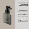 PREVIA Extralife Energising LeaveIn Organic Lotion Hair Loss Treatment Promotes Fuller Thicker Hair All Natural Organic