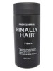 Hair Building Fibers Black Hair Loss Concealer Fiber 28 Gram 99oz Refillable Bottle by Finally Hair Black