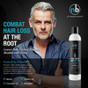Nourish Beaute Anti Hair Loss Hair Growth Support Shampoo for Men with Vitamins