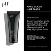 pH PURE HAIR Repair Hair Mask Revitalizing Treatment for Damaged Bleached Hair Strengthening Moisturizing Mask with Hyal