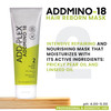 Hair Mask Reborn Hair Mask for Dry Damaged Hair Growth with 18 Amino Acids Hair Treatment with PearLinseed Oil for Hair
