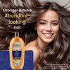 Tio Nacho Thickening Shampoo Volumizing Anti Hair Loss Anti Breakage with Royal Jelly Nettle Ginseng Paraben Cruelty Fre