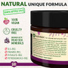 ecoLove Hair Mask for Dry Damaged Hair Natural Hair Mask Deep Conditioning 118 oz Vegan and CrueltyFree With Lavender Ex