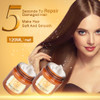 GES Hair Conditioner Hair Conditioner 12L Deep Hair Conditioner Professional Salon Treatment Repairs Damage Hair Root Hy
