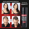 Volumon Professional Hair Building Fibres Hair Loss Concealer KERATIN DARK BROWN 28g Get Upto 30 Uses