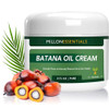 Dr Sebi Premium Organic Batana Oil Cream for Hair Growth Skin Wellness Nourishing Moisturizing Treatment from Honduras P