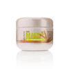 SALERM Nourishing Hair Mask 674 Oz with Wheat Germ for Dry and Damaged Hair Deep Hair Hydration Shine and Brightness Hai