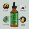 JOrganic Solutions GrowthPlus Scalp Nourishing Oil 4 Oz