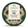 The Body Shop Shea Butter Richly Replenishing Hair Mask For Dry Hair Prone to Breakage 82 oz