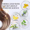 Biotin Rosemary Shampoo for Hair Growth Hair Loss Shampoo for Thinning Hair Infused with Nutrient Rich Ingredients for H