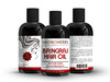 Vadik Herbs Bringraj Bhringraj Hair Growth and Conditioning Oil with Rosemary 8 oz For Hair Loss Balding Thinning Beard