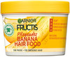 Garnier Fructis Nourishing Banana Hair Food 3in1 Mask for Dry Hair Nourishes and Gives Smoothness 390 ml