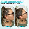 SURETHIK Hair Fibers 15g Light Brown Fills Thinning Hair for Visibly Fuller Look Conceals Bald Spots Natural Look For Me