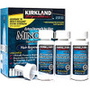 Kirkland Minoxidil 5 Topical Solution Extra Strength Hair Regrowth Treatment for Men Dropper Applicator Included 1 month