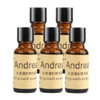 5 x 20ML Andrea Hair Growth Essence Hair Loss Stop Fast Hair Growth Products Regrow Scalp Ginger Genseng Raise Dense Hai