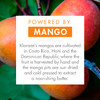 Klorane Nourishing 2in1 Mask with Mango Deep Conditioning and Overnight Treatment for Dry Hair Paraben Silicone and Sulf