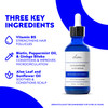Elon Concentrated Hair Serum for Hair Growth Revitalizing Scalp Serum for Hair Growth Extra Strength DHT Blocker Paraben