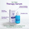 NouriTress Hair Follicle Therapy Serum Advanced Scalp Treatment with Rosemary Castor Oil Clinically Proven to Strengthen