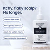Dermeleve Scalp Serum for Neuropathic Itch Sebborheic Dermatitis Scalp Psoriasis Dry Itchy Leave In Scalp Treatment Quic