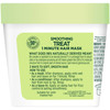 Garnier Fructis Smoothing Treat 1 Minute Hair Mask with Avocado Extract 34 Fl Oz Pack of 1