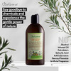 Vinegar Nutritive Rinse Natural Hair Care to Revitalize Hair and Scalp Prevents Hair Loss Just Nutritive 8 Oz