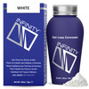 INFINITY Hair Fibers White for Thinning Hair for Women Men 100 Undetectable Hair Building Fiber Powder Conceal Hair Loss