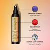 IN COMMON Magic Myst Universal Hair Elixir Travel Size 4In1 LeaveIn Conditioner Detangler Heat Protectant 3 oz Pack of 2