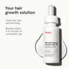 Keeps Extra Strength Minoxidil for Men 5 Minoxidil Hair Growth Serum Hair Loss Regrowth Treatment for Thinning Bald Spot