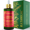 Botanical Hair Growth Treatment Scalp Detoxifying Cayenne Saw Palmetto Oil with Biotin for AntiThinning Thickening PreSh