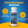 Minoxidil5 Extra Strength Hair Regrowth for Men 6 Month Supply