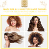 OMM Collection Natural Hair Thickening Mask For Hair Loss Prevention Thinning Hydrating Hair Mask for Dry Damaged Hair B