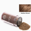 Caboki AllNatural Hair Building Fiber Make Thin Hair Look 10X Fuller Instantly Eliminate the Appearance of Bald Spot and