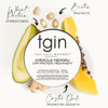 tgin Miracle RepaiRx Strengthening CPR Protein Treatment Deep Hydrating Hair Mask for Curly Coily and Wavy Hair Repairs