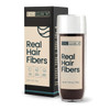 HAIR ILLUSION 100 Natural Human Hair Fibers Not Synthetic For Men Women Premium Hair Building Formulation Large 38g Bott