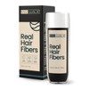 Hair Illusion 100 Natural Human Hair Fibers Not Synthetic for Men and Women Premium Hair Building Formulation Large 38 g