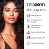 Hair Growth Serum Extra Strength DHT Blocker Hair Regrowth Follicle Restoration Formula Treatment Promotes Thicker Fulle