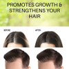 Celine Claire hair enhancement shampoo is a hair loss organic daily shampoo to turn your hair thicker Fuller and healthi