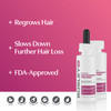 BosleyMD Hair Regrowth Treatment Regular Strength By for Women 2 X 2 Oz Treatment 2count