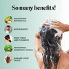 Biotin Rosemary Shampoo and Conditioner Set Vegan Biotin Shampoo and Conditioner Set Volumizing Complex with Rosemary Es