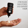 COCUNAT Savior Reconstructive Treatment for Damaged Brittle or Colored Hair Totally Repairs the Structure from Within Ar