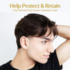 BosleyMD BosDefense KIT for Hair Thinning Prevention Color Safe Starter Size 30 Days