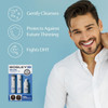 BosleyMD BOSRevive Volumizing Hair System for Non ColorTreated Hair DHTBlocking Shampoo Conditioner Thickening Treatment