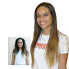 Complex Brazilian Keratin Hair Blowout Treatment Formaldehyde Free with Inverto 120ml with Clarifying Shampoo Straighten
